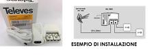 Amplificatore linea segnale usato  Ottaviano