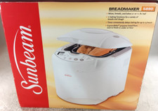 Sunbeam bread maker for sale  League City