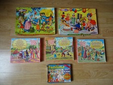 Vintage children jigsaw for sale  MILFORD HAVEN