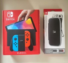 Nintendo switch oled for sale  CHESSINGTON
