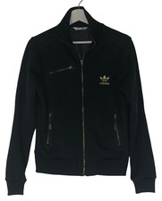 Adidas black track for sale  Leesburg