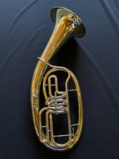 Tenorhorn ventilig modell gebraucht kaufen  Neubrunn