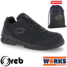 Scarpe antinfortunistiche lott usato Scarpe antinfortunistiche lott usato  Monopoli