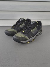 Tênis Prince T22.5 preto/amarelo masculino tamanho 12 comprar usado  Enviando para Brazil