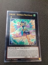Lyrilusc assembled nightingale for sale  UK