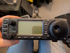 Icom 706 100w for sale  BURNHAM-ON-SEA
