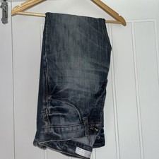 Men jeans white for sale  BASILDON