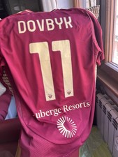 Dovbyk maglia ufficiale usato Dovbyk maglia ufficiale usato  Roma