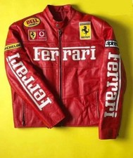 Ferrari racing leather for sale  Commack