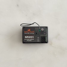 Spektrum sr201 dsm for sale  WIGAN