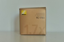 Nikon teleconverter 17e d'occasion  Auch
