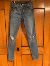 Jeans blau used gebraucht kaufen Jeans blau used gebraucht kaufen  Coesfeld