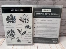 Stampin art gallery for sale  Manvel