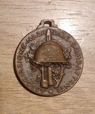Medaglia associazione nazional usato  Vicenza