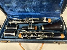 Penzel mueller clarinet for sale  Fairfield