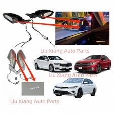 Espelho retrovisor dobrável elétrico monitoramento de ponto cego para JETTA MK7 2019-2025 comprar usado  Enviando para Brazil