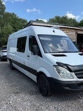 2013 mercedes sprinter for sale  SWANSEA