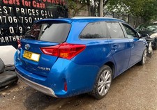 toyota auris breaking for sale  ROCHDALE