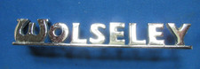 Vintage wolseley chrome for sale  BATH