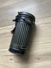 Wehrmacht gasmaskendose rlb gebraucht kaufen  Hamburg
