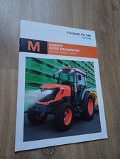 Brochure tracteur fruitier d'occasion  Lys-lez-Lannoy