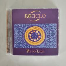 Reciclo - CD - Pe Do Lixo, usado comprar usado  Enviando para Brazil
