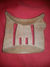 African ethiopian wooden for sale  COLCHESTER