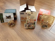 Lilliput lane runswick for sale  WAKEFIELD