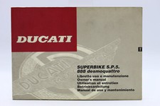 Libretto uso manutenzione usato  Sarzana