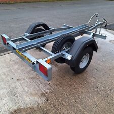 Motorcycle trailer for sale  STOKE-ON-TRENT