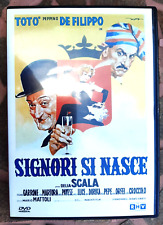 Signori nasce dvd usato  Garlasco