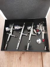 Airbrushes case lead for sale  BARNSLEY