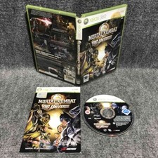 Usado, MORTAL KOMBAT VS DC UNIVERSE MICROSOFT XBOX 360 comprar usado  Enviando para Brazil