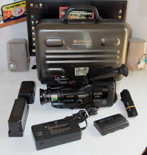 Videocamera hitachi s83e usato  Genova