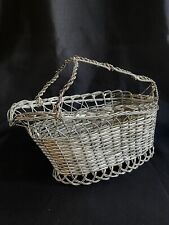 Panier porte bouteille d'occasion  Theix
