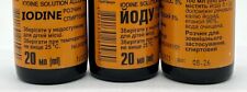 Iodine lösung antiseptikum gebraucht kaufen  Straubing
