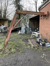 Bulk bag lifter for sale  WIGAN