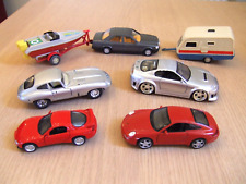 Diecast cars caravan for sale  SWINDON