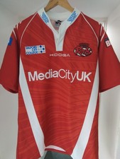 Salford city reds for sale  OLDHAM