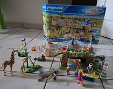 Playmobil zoo parc d'occasion  Châtellerault