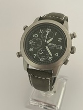 Seiko 7t32 7d90 for sale  OLDHAM