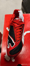 Puma black red gebraucht kaufen  Edewecht