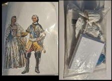 Figurines historex louis d'occasion  Asnières-sur-Seine