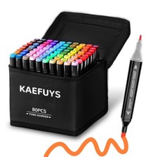 Kaefuys marcatore colori usato  Italia