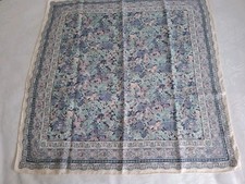 Liberty silk scarf for sale  HEREFORD