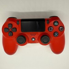 Sony dualshock magma for sale  USA