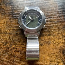 Storm oceanic watch for sale  GLOUCESTER