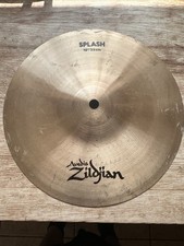 Zildjian splash cymbal for sale  MELKSHAM