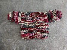 Hand knitted baby for sale  GOSPORT