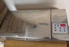 Sellador al vacío VacMaster VP-150 - Elemento calefactor adicional enciende caja original segunda mano  Embacar hacia Mexico